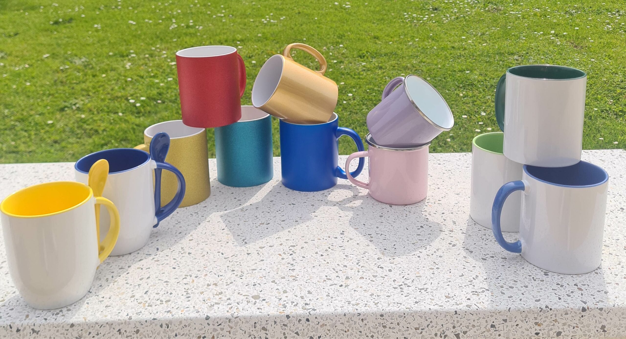 Présentation des mugs personnalisés MySubli