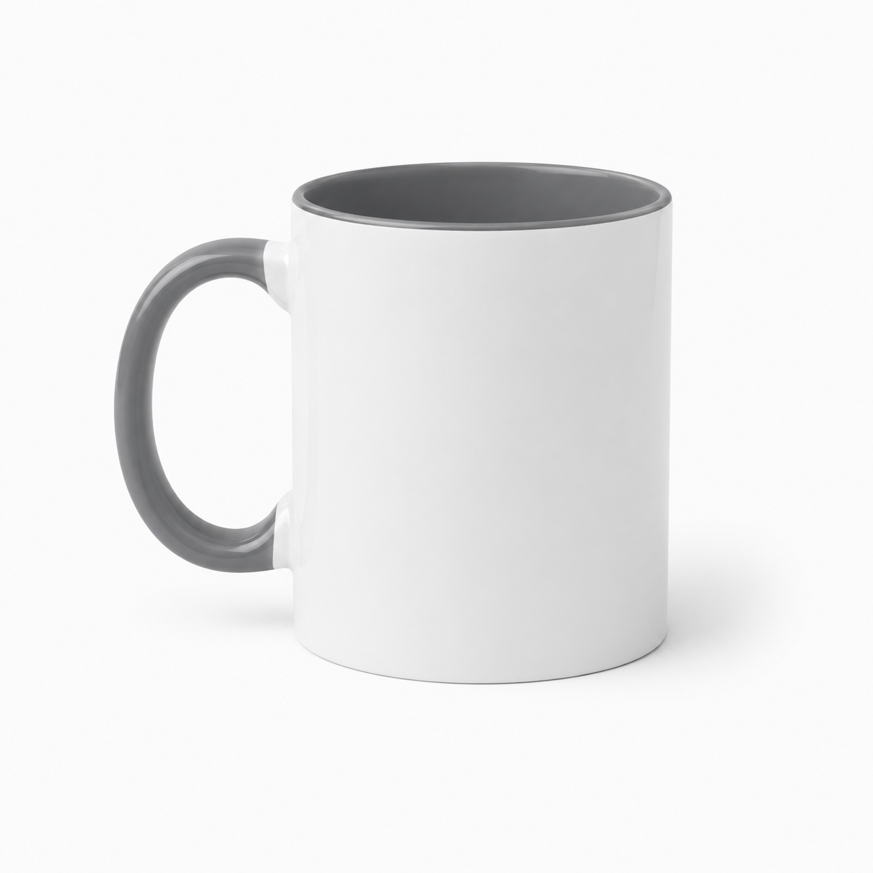 Mug en céramique bicolore sublimation – Image 2