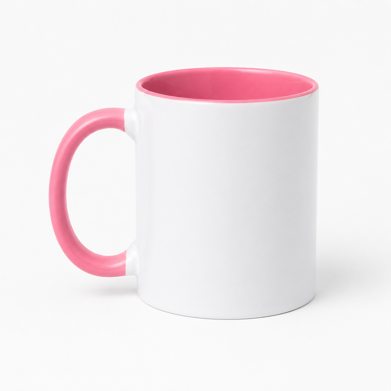 Mug en céramique bicolore sublimation – Image 3