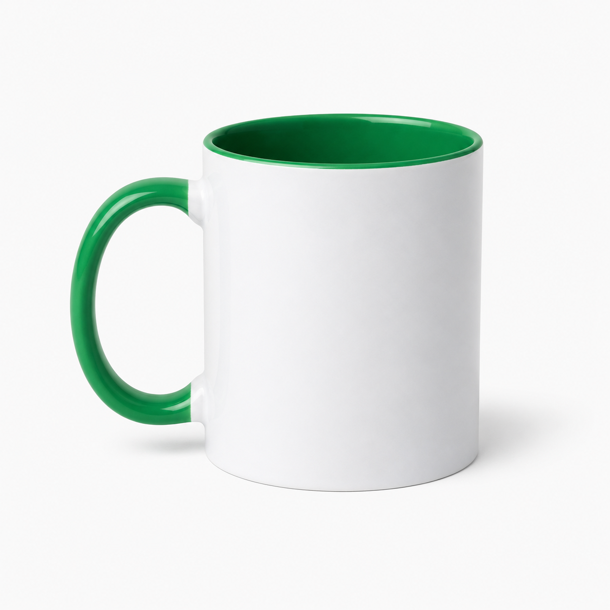 Mug en céramique bicolore sublimation – Image 4
