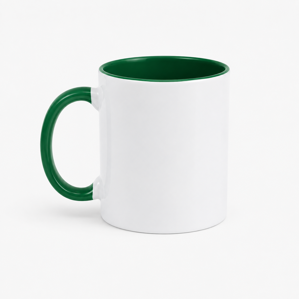 Mug en céramique bicolore sublimation – Image 5