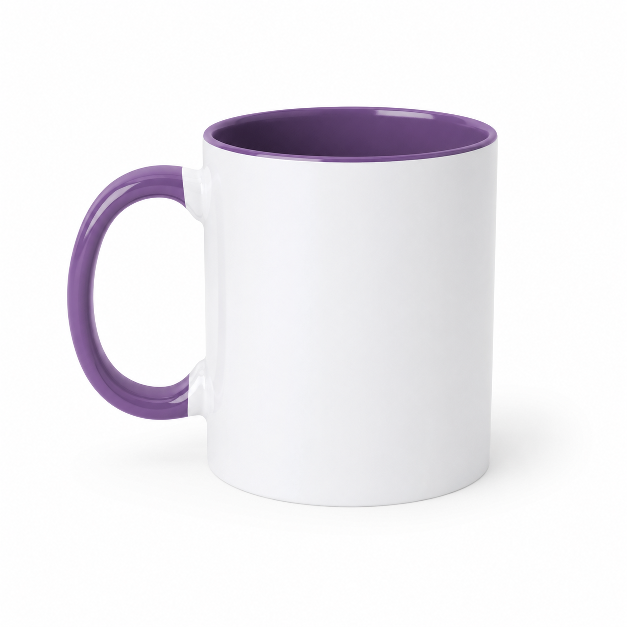 Mug en céramique bicolore sublimation – Image 10