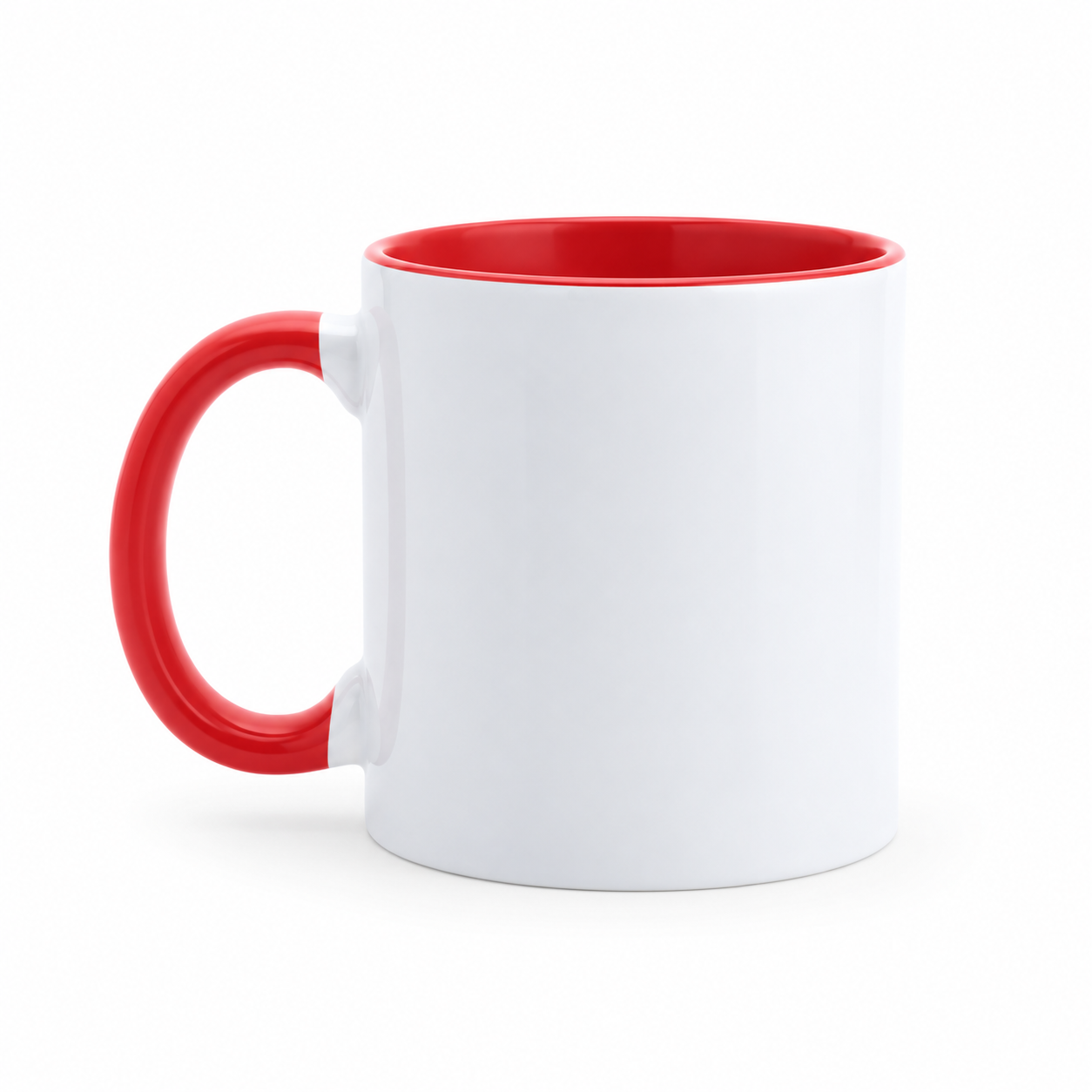 Mug en céramique bicolore sublimation – Image 4